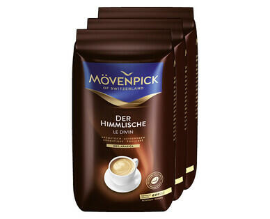 MÖVENPICK(R) 
 KAFFEE "DER HIMMLISCHE"