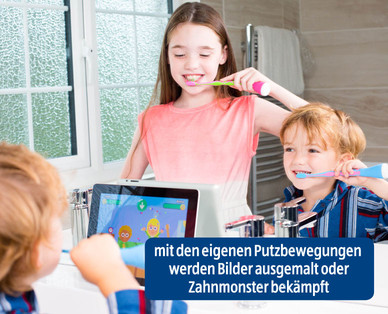 PLAYBRUSH Zahnbürste