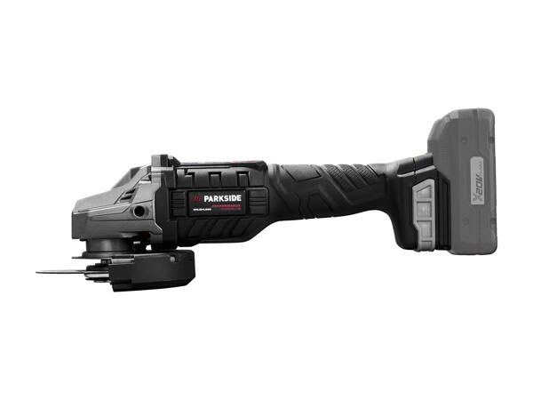 PARKSIDE PERFORMANCE(R) AKU ÚHLOVÁ BRUSKA 20 V
