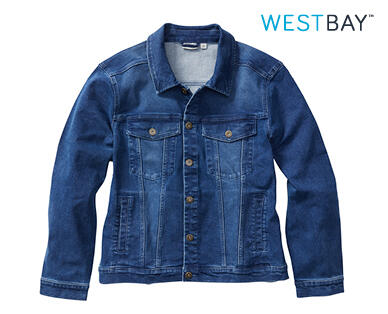Men's Denim Jacket