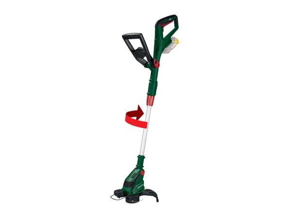 Parkside 20V Cordless Grass Trimmer - Bare Unit