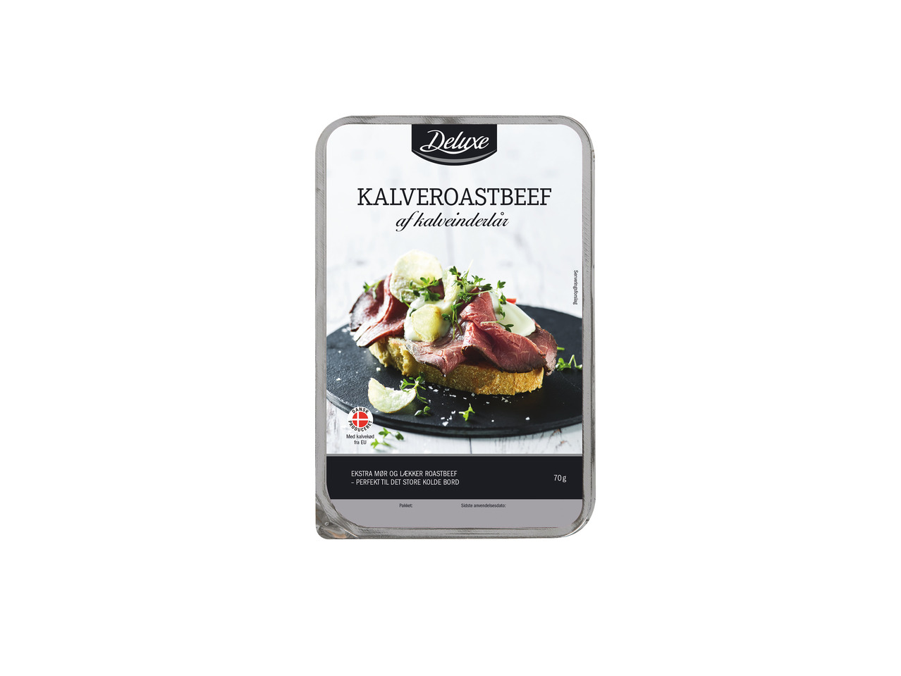 Kalveroastbeef