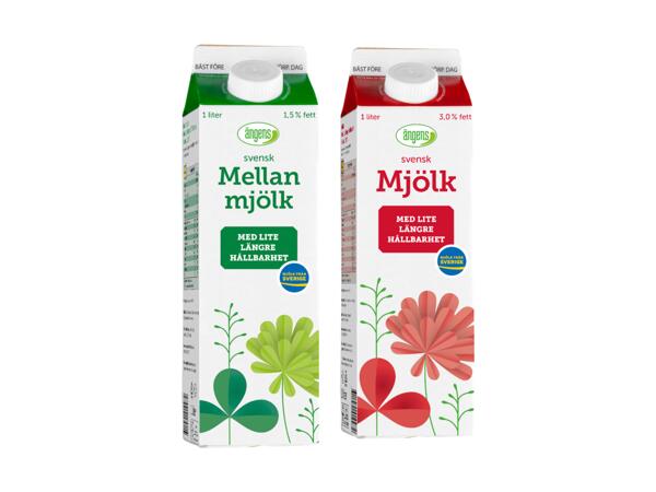 ESL mjölk
