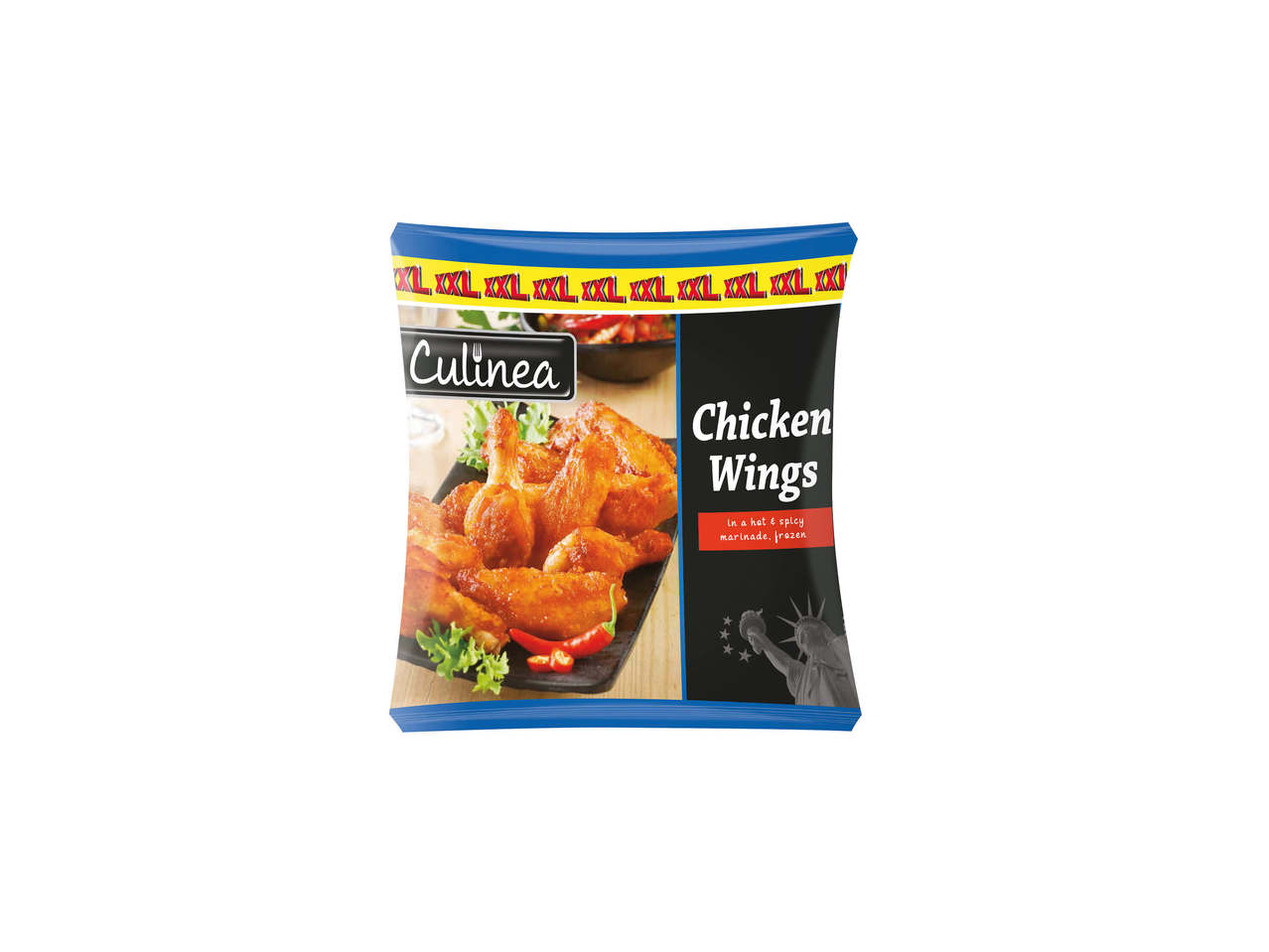 CULINEA Chicken wings