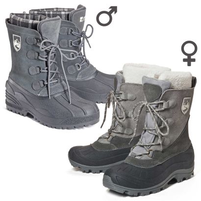 Canadian boots