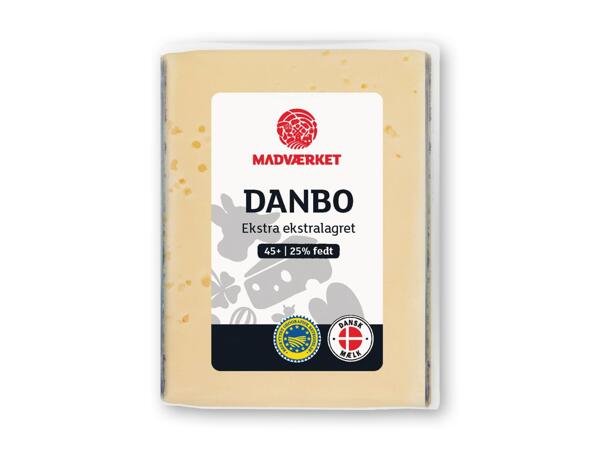 MADVÆRKET Danbo ost