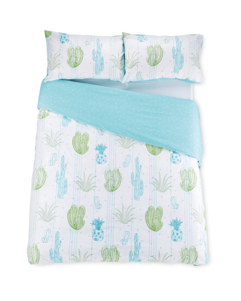 Cactus King Duvet Set