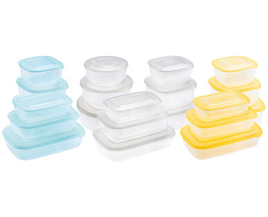 CROFTON(R) 
 SET DI CONTENITORI SALVAFRESCHEZZA, 3 PEZZI