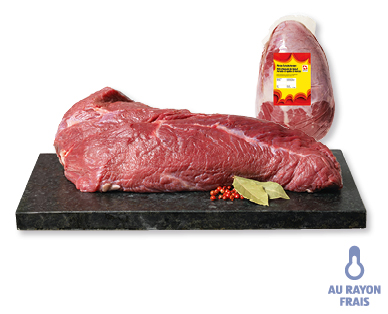 Rôti d'épaule de bœuf