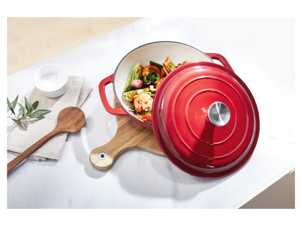 Cast Iron Casserole Dishes