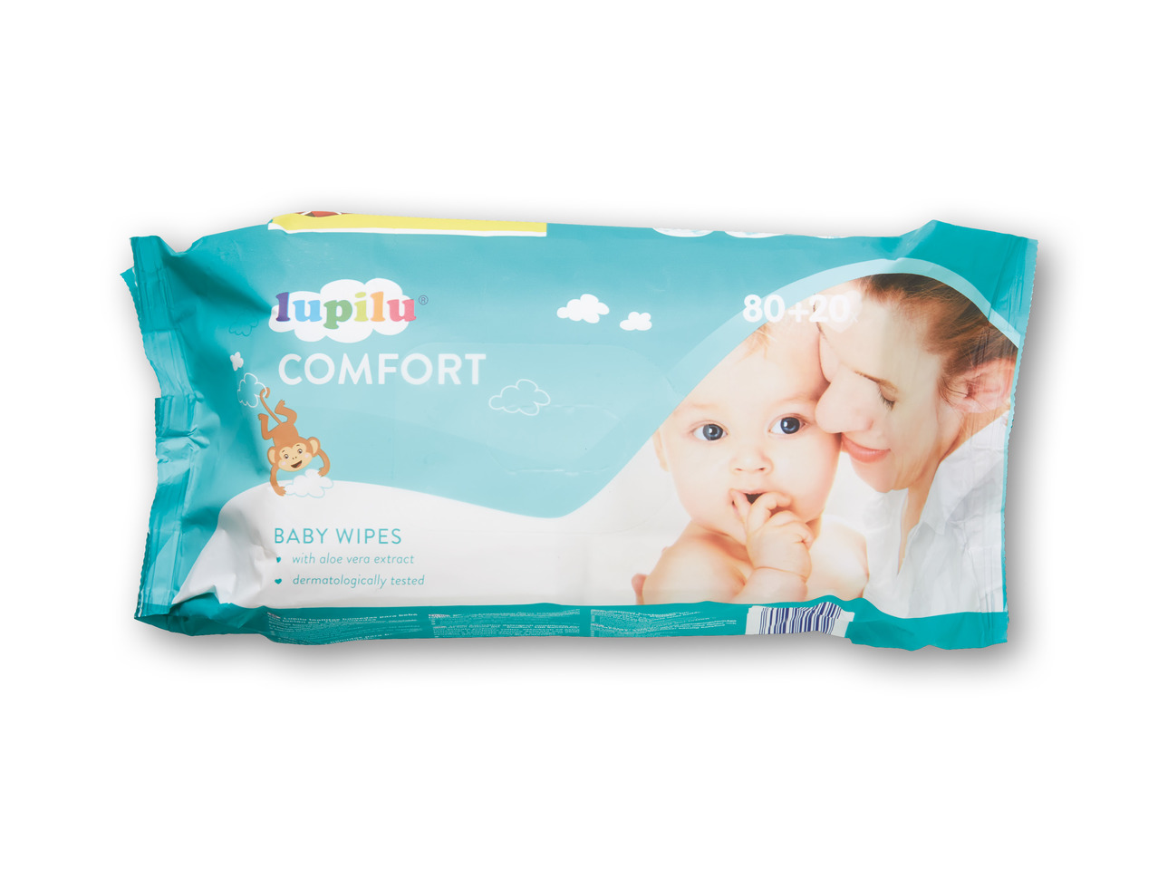 LUPILU Baby vådservietter
