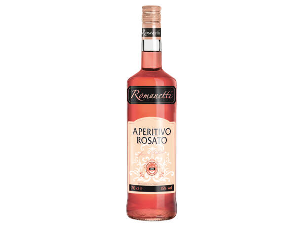 Romanetti Aperitif Rosato