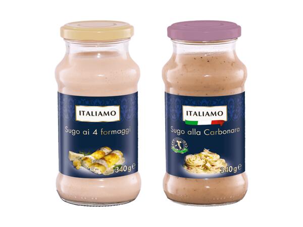 Sughi per pasta
