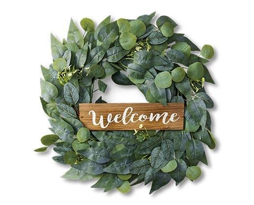 Huntington Home 22 inch Wreath