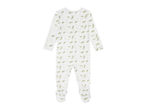 Lupilu Baby Sleepsuits