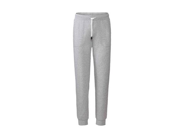 LIVREGY(R) Sweatbukser + Sweatshirt