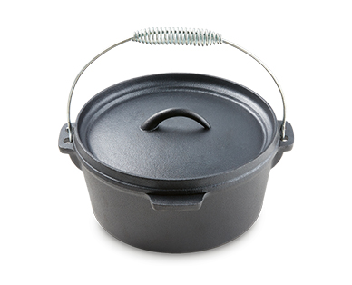 Cast Iron Cookware
