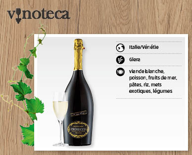 Prosecco Spumante DOC GRANDI MORI