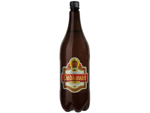 PODKOVÁŇ KARAMEL