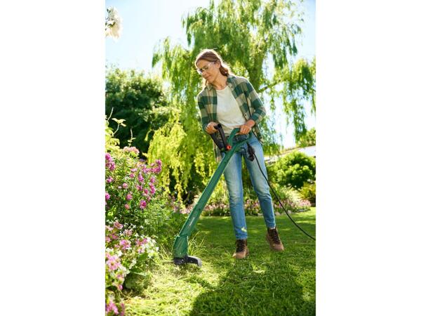 Electric lawn trimmer