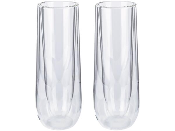 Double Walled Glasses