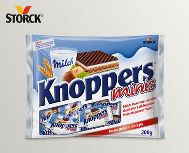 STORCK Knoppers Minis