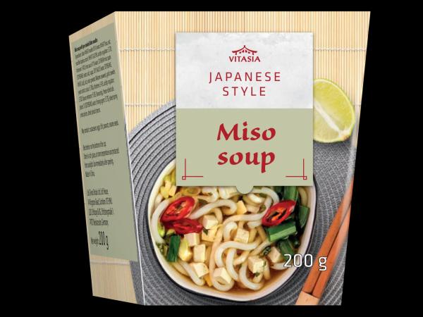 Miso Soup Cup