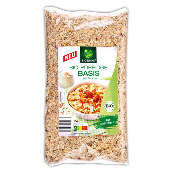 Bio-Porridge