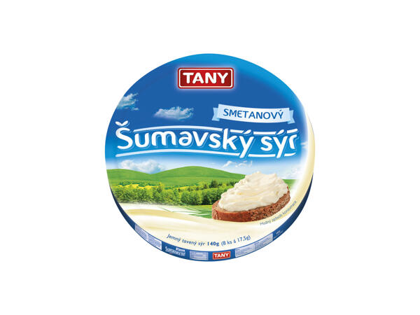 ŠUMAVSKÝ SÝR