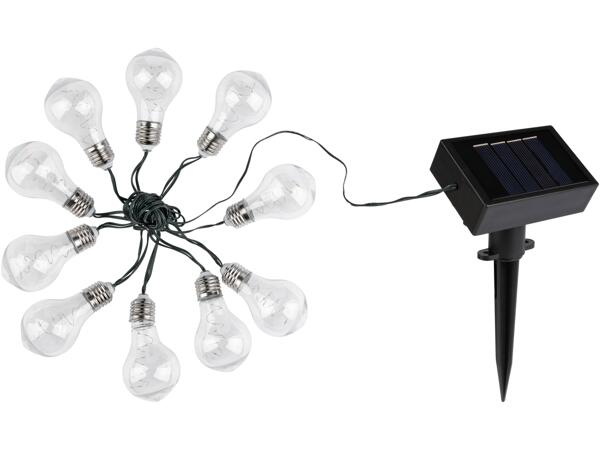 Solar Fairy Lights
