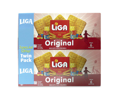 Liga Twin Pack