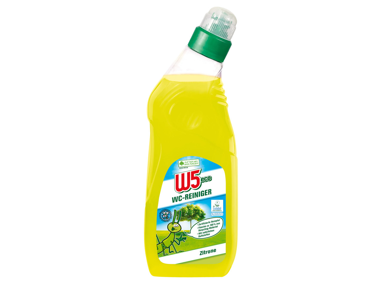 W5 ECO WC-Reiniger