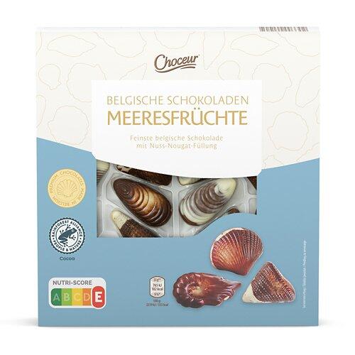 CHOCEUR Belgische Meeresfrüchte