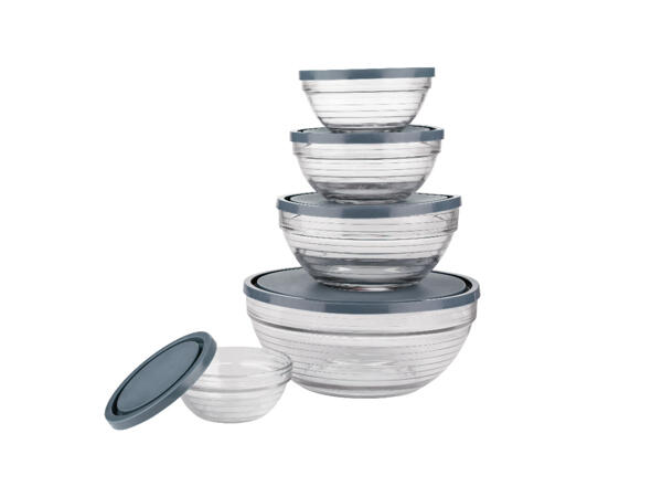 Glass Food Storage Containers