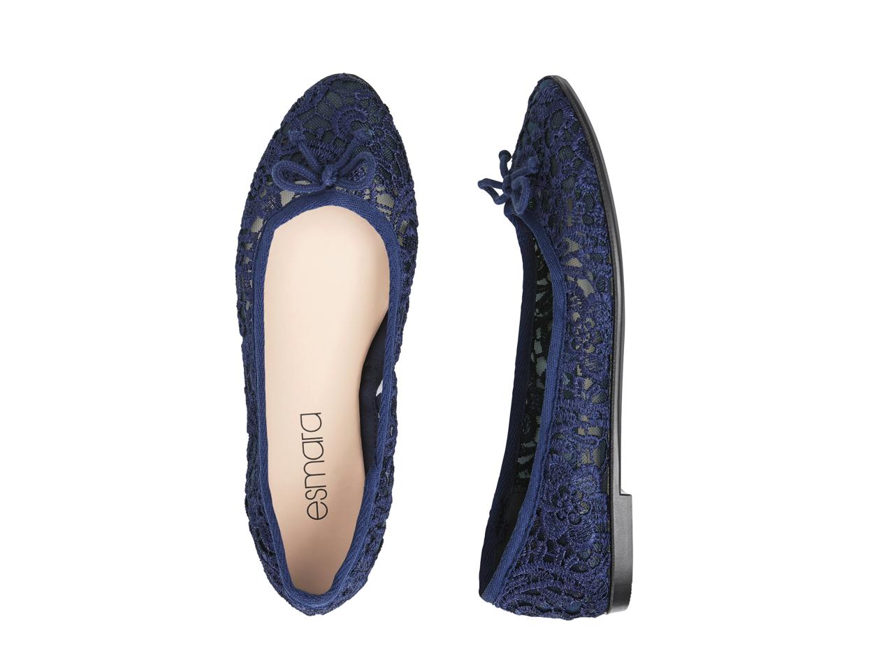 Esmara Ladies' Ballerinas1
