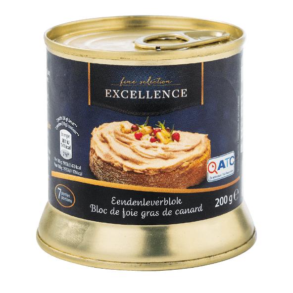 Eendenleverpastei