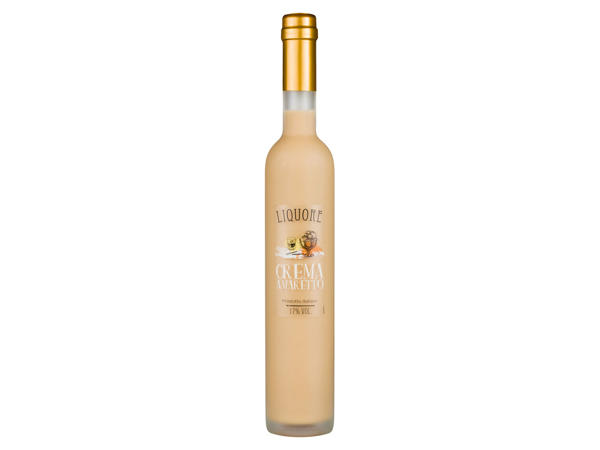 Creme-Likör Amaretto1