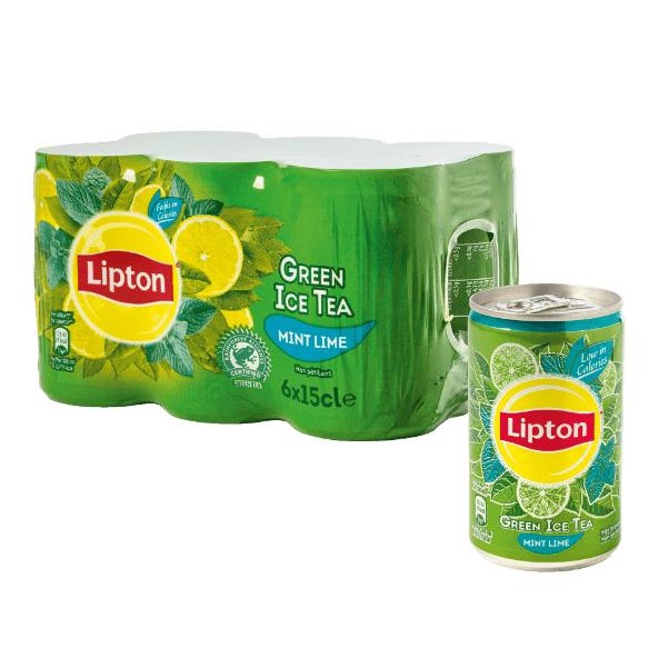 Ice Tea Green, 6 st.