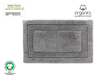 Organic Cotton Bath Mat