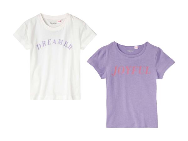 LUPILU(R) T-shirt 2-pak