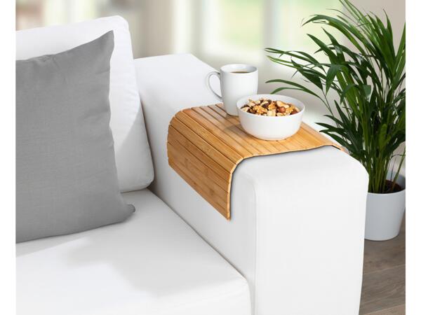 Bamboo Couch Tray