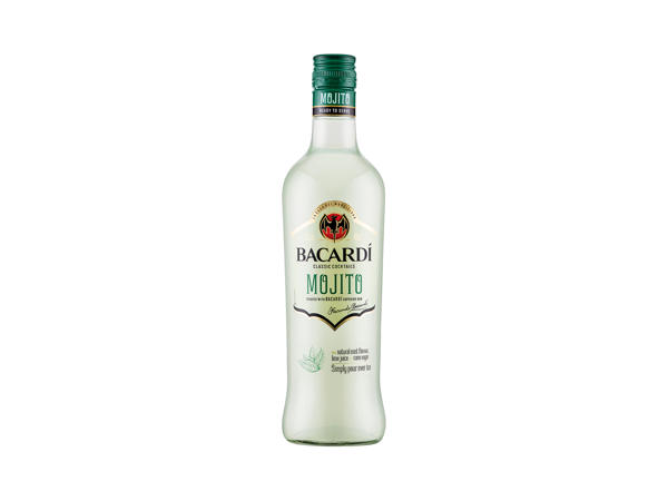 Bacardi Mojito