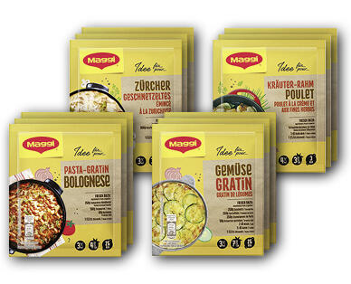 MAGGI(R) Mix & Fresh