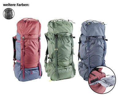 ADVENTURIDGE(R) 
 TREKKING-RUCKSACK