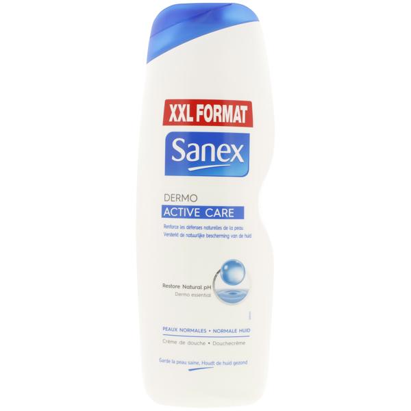 Dermo gel douche Sanex Active Care
