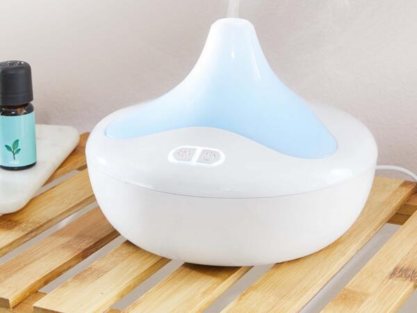 Ultrasonic Aromatherapy Diffuser