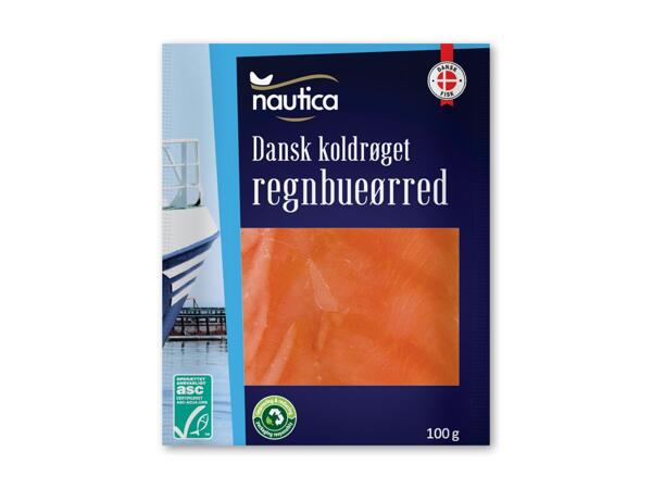NAUTICA Dansk koldrøget regnbueørred