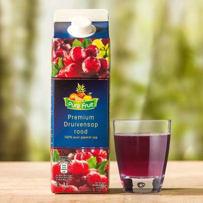 Jus de raisin