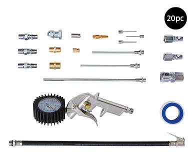 Air Inflator Assortment