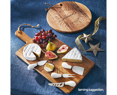 Acacia Wood Boards